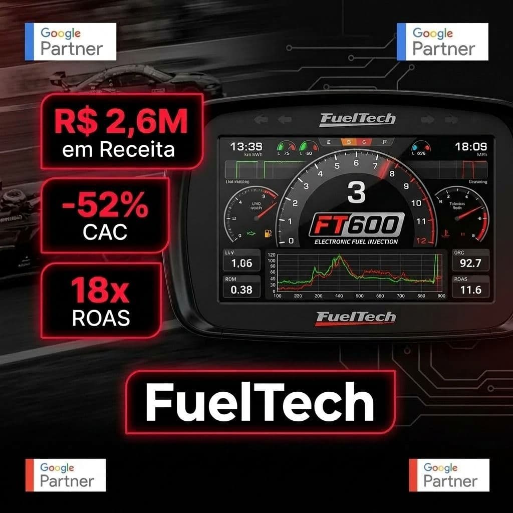FuelTech bate recorde histórico de faturamento