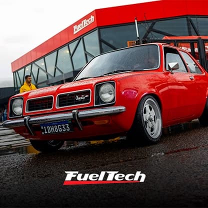 FuelTech bate recorde histórico de faturamento