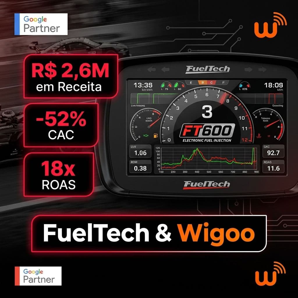 FuelTech bate recorde histórico de faturamento