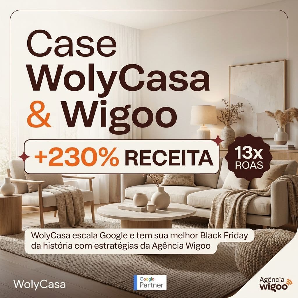WolyCasa tem a maior Black Friday de sua história