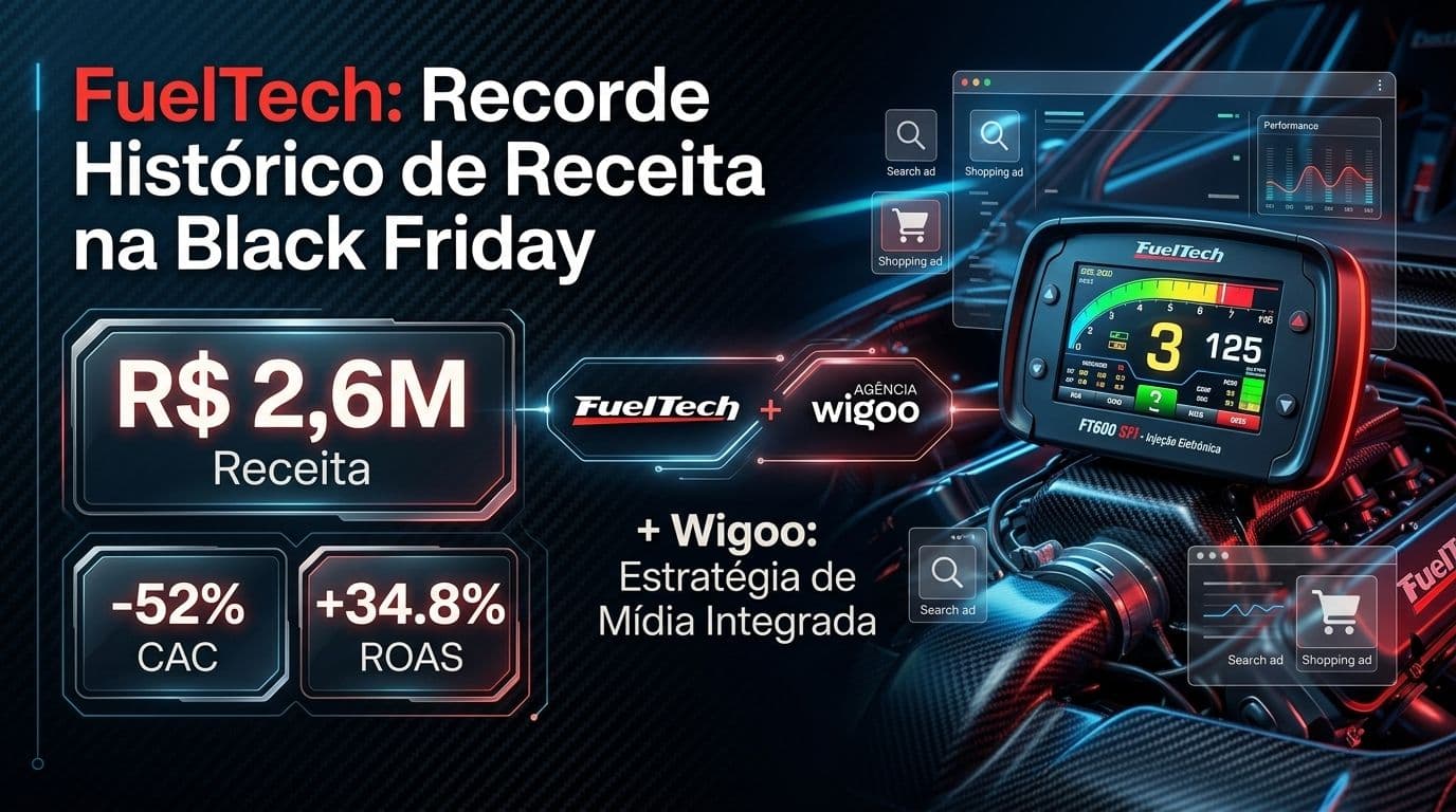 FuelTech bate recorde histórico de faturamento